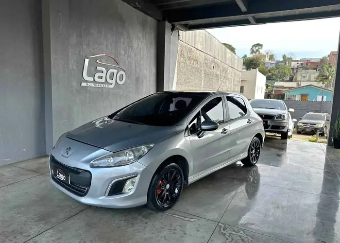 Peugeot 308 2014 1.6