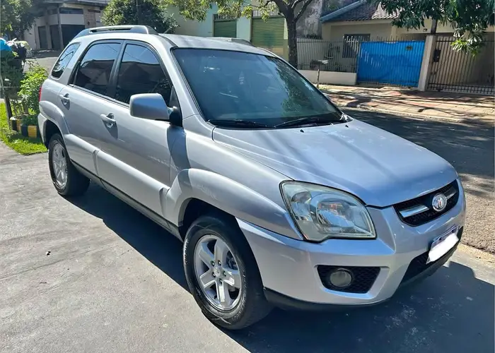 Kia Sportage 2009 Ex 2.0