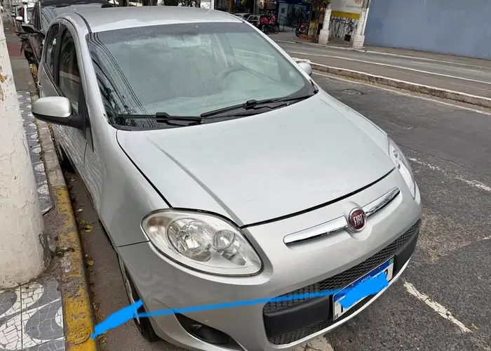 Fiat Palio 2015 1.4