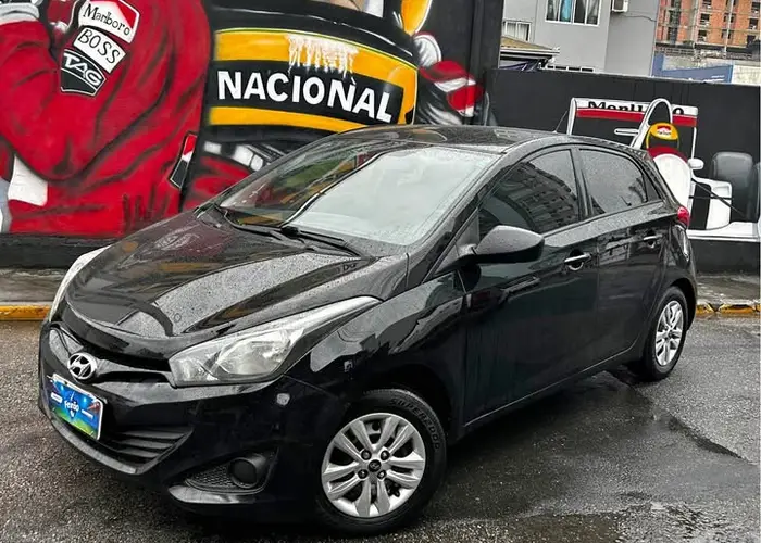Hyundai Hb20 2014 1.6