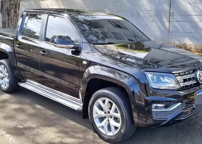 Volkswagen Amarok 2021 3.0