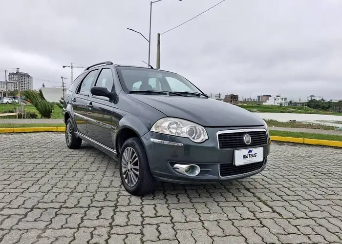 Fiat Palio 2009 Weekend 1.4 8v Fire