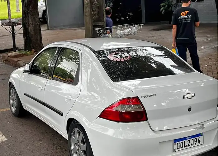 Chevrolet Prisma 2007 1.4