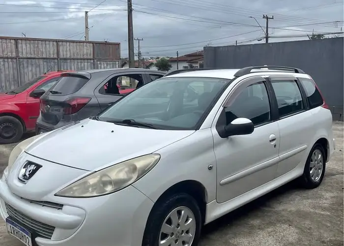 Peugeot 207 2012 1.4