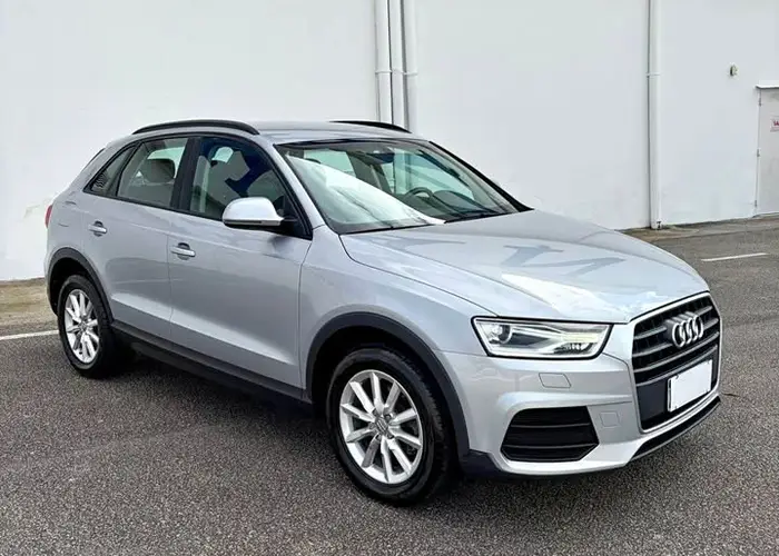 Audi Q3 2018 1.4