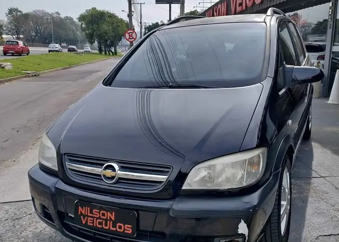 Chevrolet Zafira 2009 2.0