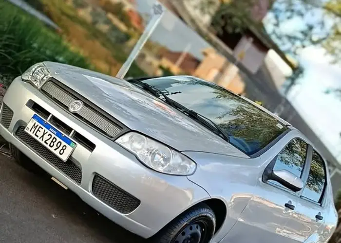 Fiat Siena 2012 1.0 Completo