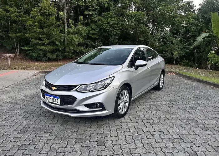 Chevrolet Cruze 2018 1.4