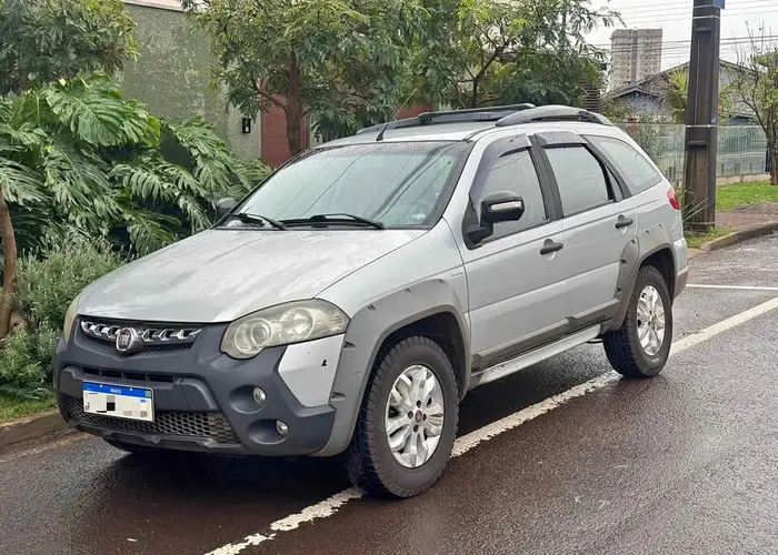 Fiat Palio 2013 Weekend 1.8 Adventure