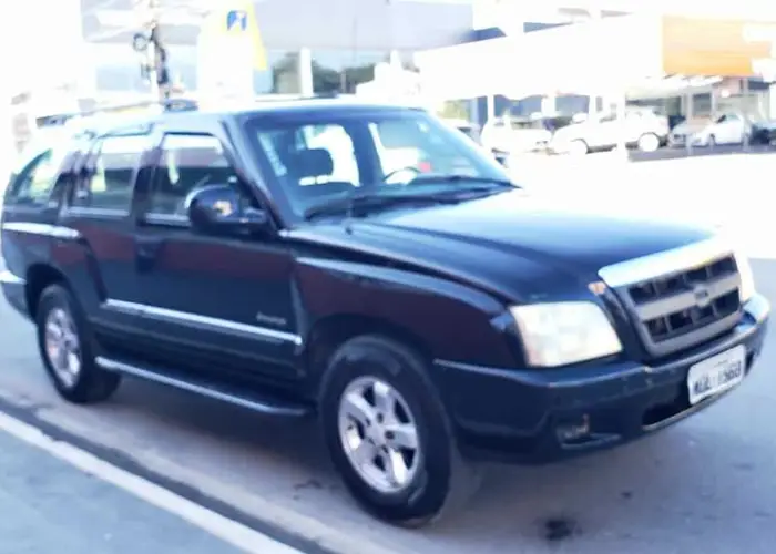 Chevrolet Blazer 2005 2.4 Advantage Completa