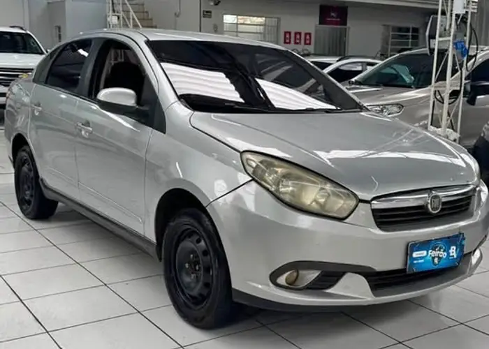 Fiat Siena 2013 1.4
