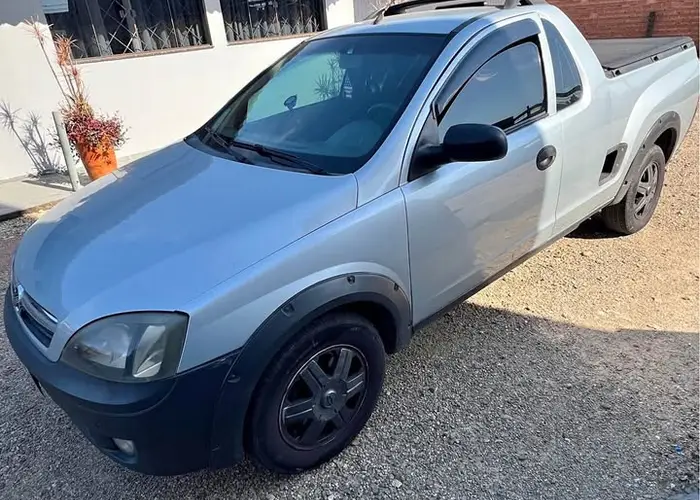 Chevrolet Montana 2010 1.4