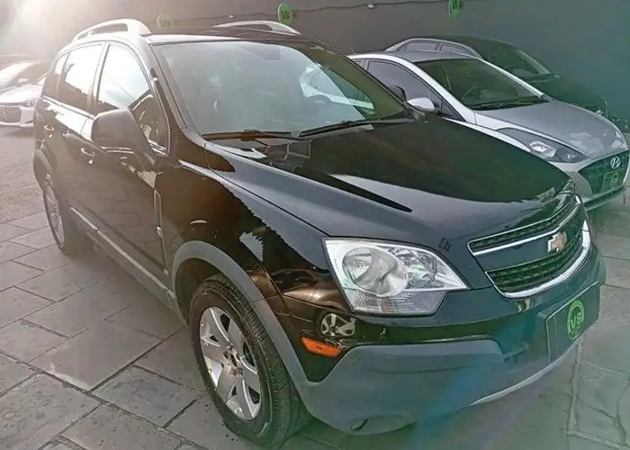 Chevrolet Captiva 2010 2.4 Fwd