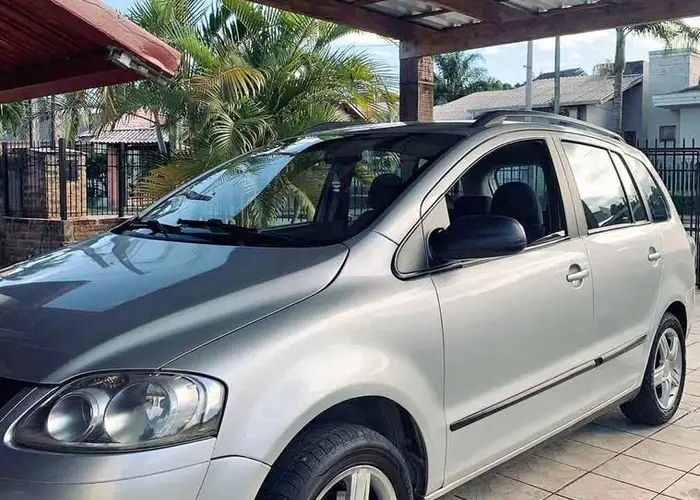 Volkswagen Spacefox 2008 1.6