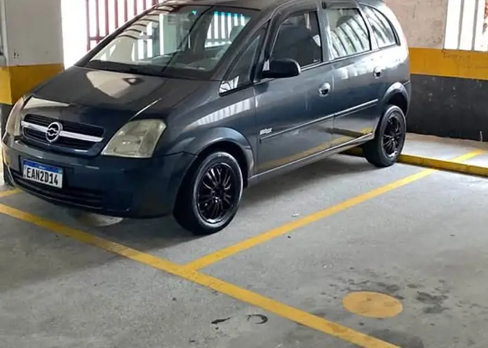 Chevrolet Meriva 2008 1.8