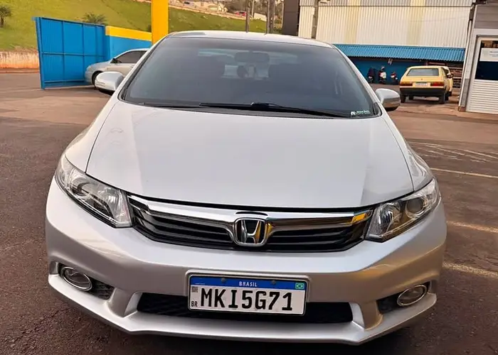 Honda Civic 2012 Lxl 1.8