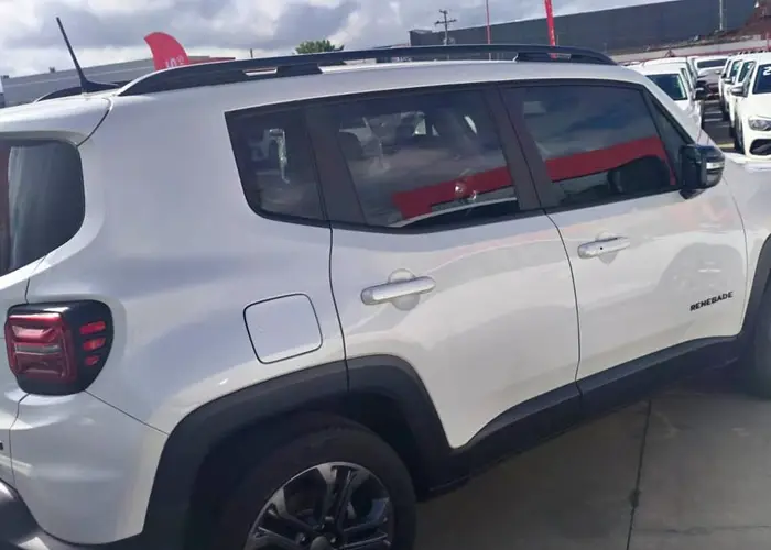 Jeep Renegade 2025 Longitude T270 Flex 4x2 1.3