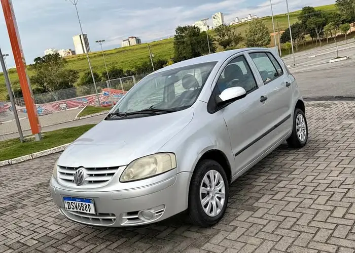 Volkswagen Fox 2007 1.0