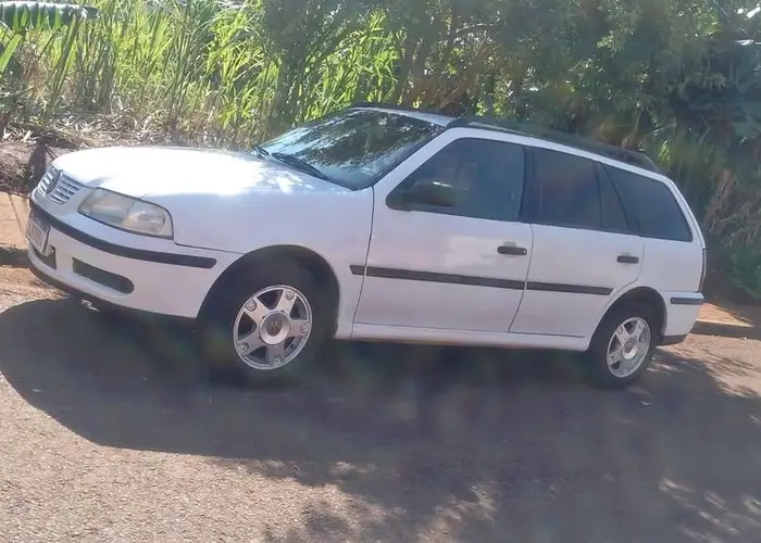 Volkswagen Patati 2001 1.8
