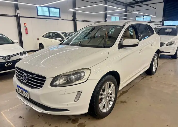 Volvo Xc60 2014 2.0 Turbo Dynamic