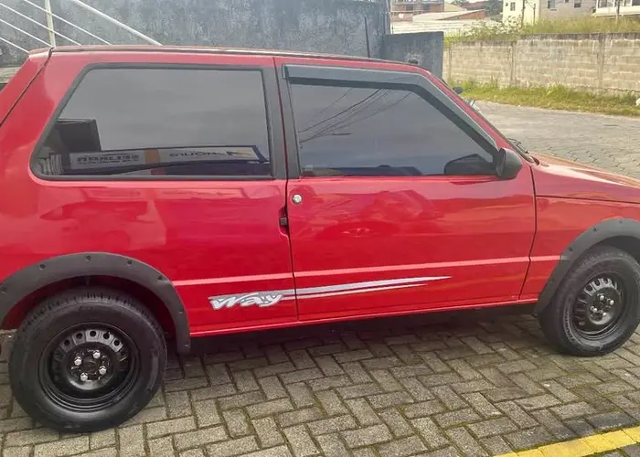 Fiat Uno 2007 1.0