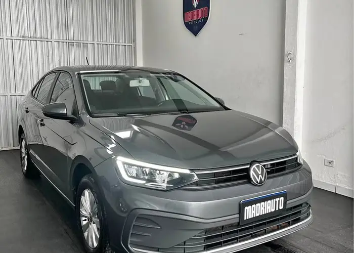 Volkswagen Virtus 2024 1.0