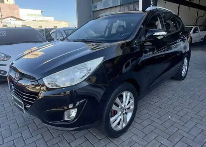 Hyundai Ix35 2012 2.0
