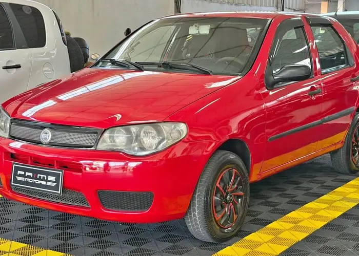 Fiat Palio 2008 1.0