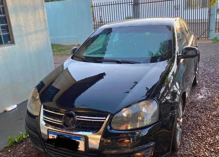 Volkswagen Jetta 2008 2.5