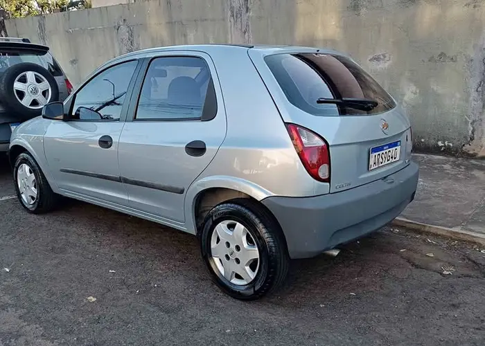 Chevrolet Celta 2010 1.0