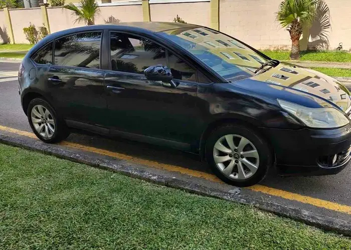 Citroën C4 2012 1.6