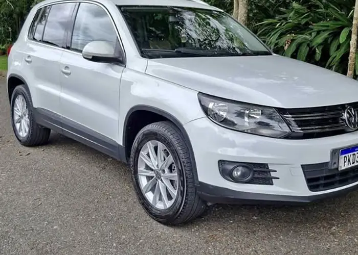 Volkswagen Tiguan 2016 2.0