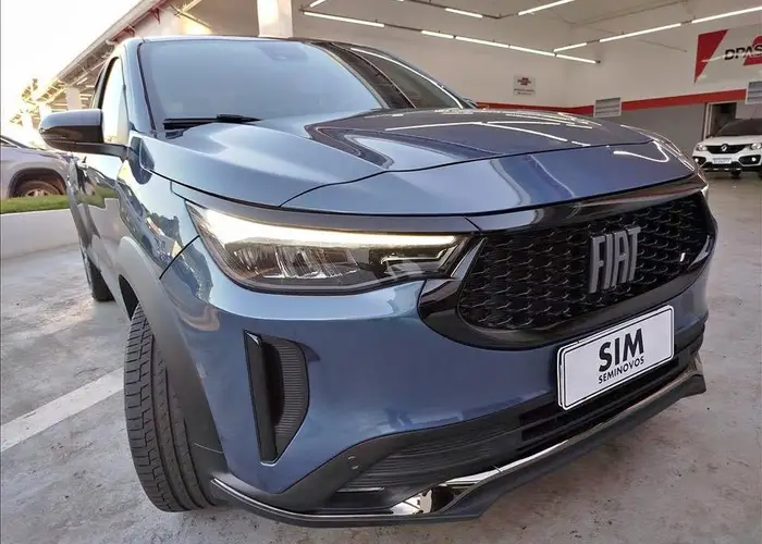 Fiat Fastback 2025 1.0 Turbo 200 Hybrid