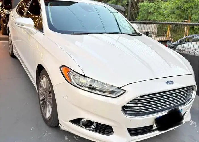 Ford Fusion 2013 2.0