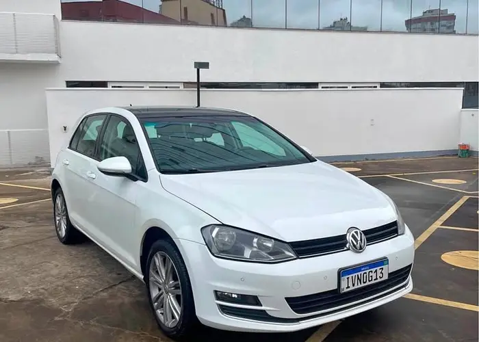 Volkswagen Golf 2014 1.4