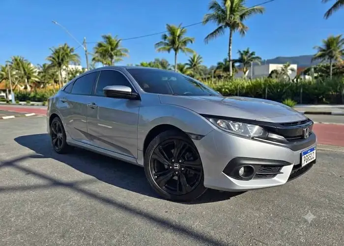 Honda Civic 2017 2.0