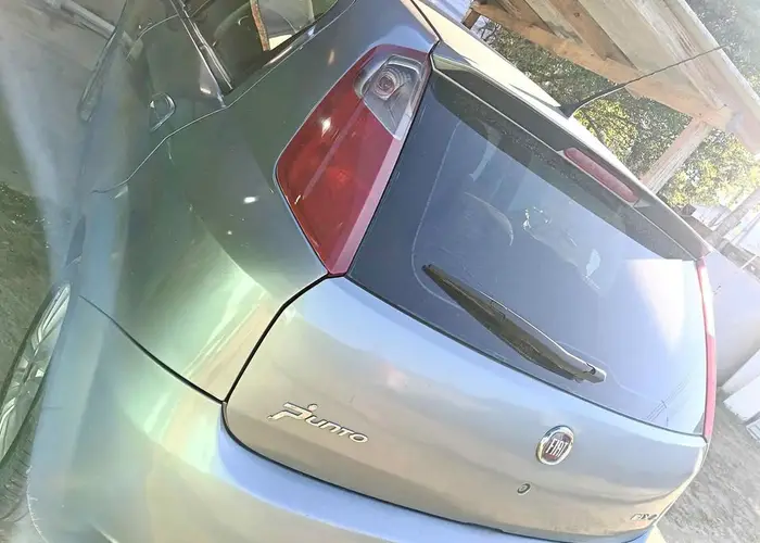 Fiat Punto 2010 1.4