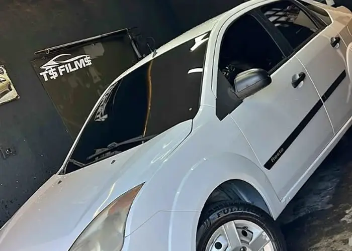 Ford Fiesta 2009 1.6