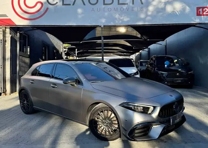 Mercedes-benz A250 2022 Amg 2.0
