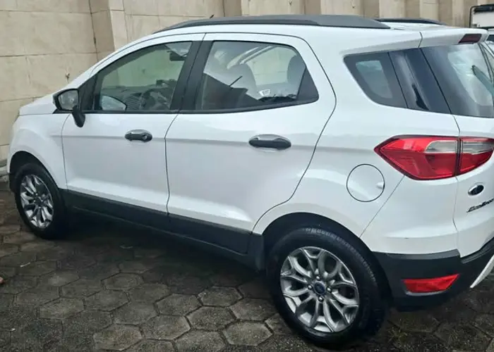 Ford Ecosport 2014 1.6