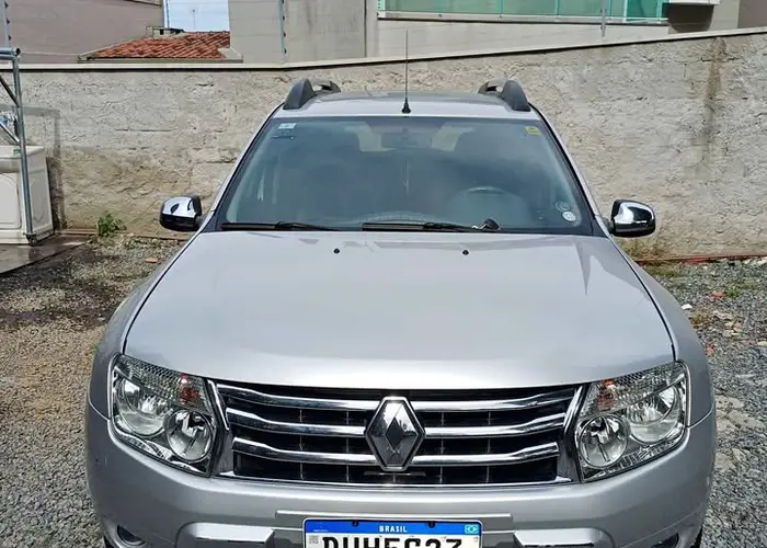 Renault Duster 2015 1.6
