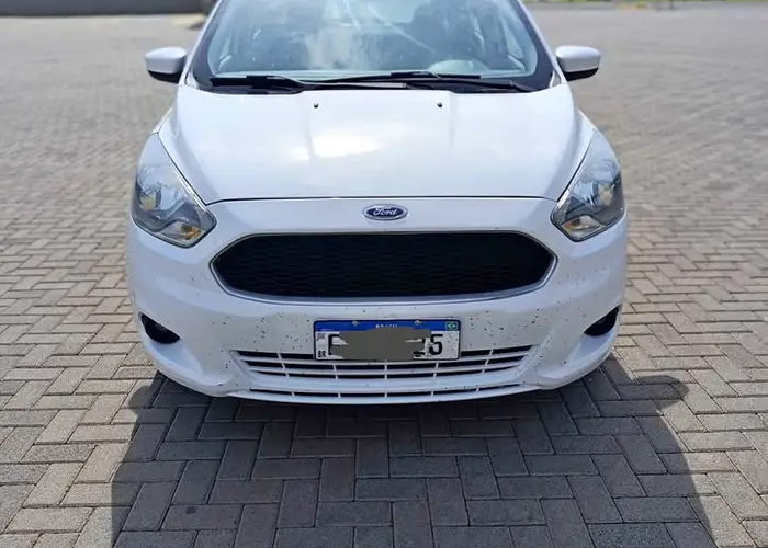 Ford Ka 2015 1.0