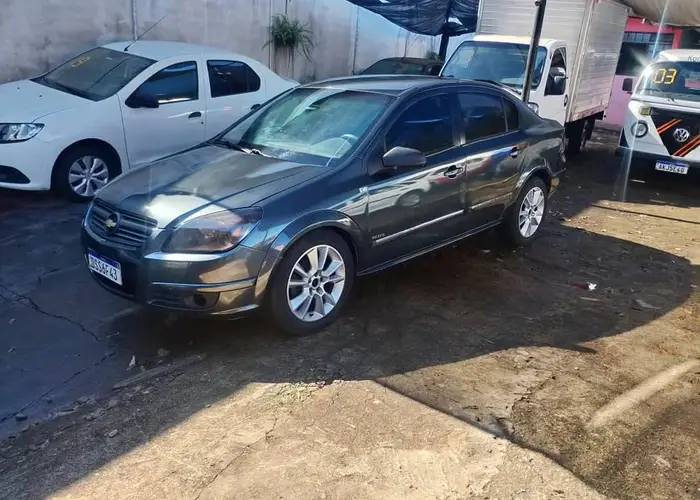 Chevrolet Vectra 2006 2.4