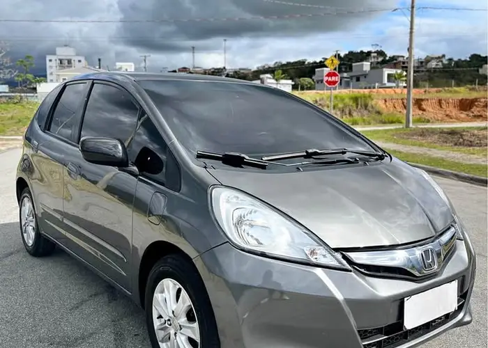 Honda Fit 2014 1.4