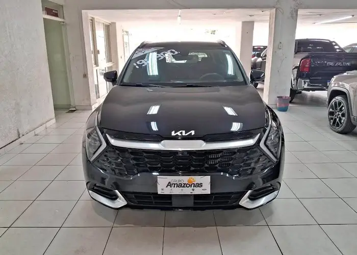 Kia Sportage 2024 1.6 Tgdi Prestige Hybrid