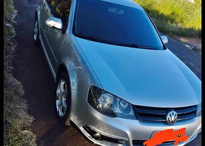 Volkswagen Golf 2009 1.6