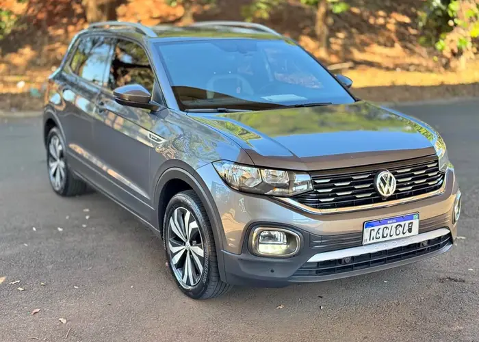 Volkswagen T-cross 2021 1.4