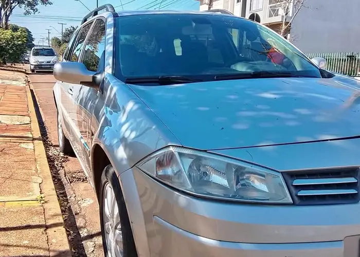 Renault Megane 2011 1.6