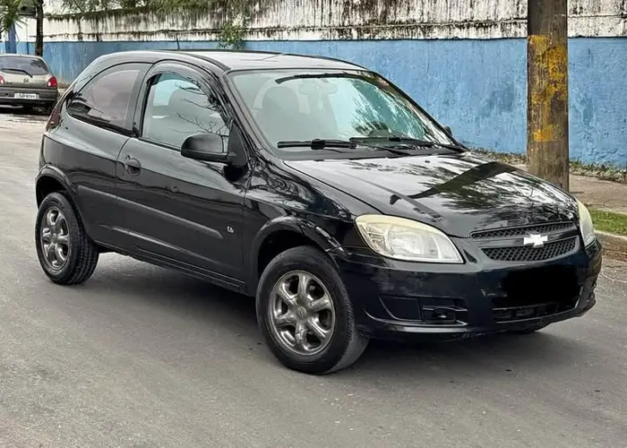 Chevrolet Celta 2012 1.0