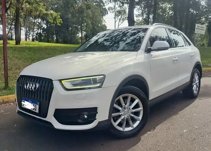Audi Q3 2015 2.0